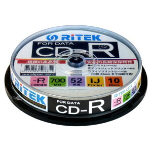 RiDATA CD-R 10 700RTC