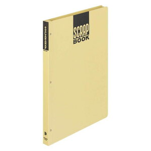 KOKUYO(コクヨ) スクラップブック とじ込み式 B4 ラ-44N