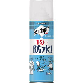 スリーエムジャパン スコッチガード防水スプレー 速効性170ml