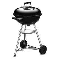 楽天市場】weber コンパクト ケトル チャコールグリル 47cmの通販
