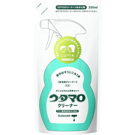 【エントリーでポイント10倍】ウタマロ ウタマロクリーナー 詰替え350ml【2024/6/4 20時 - 6/11 1時59分】