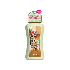 リンレイ フローリングワックス 1L