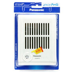 Panasonic�i�p�i�\�j�b�N�j �`���C�� EC5227WP