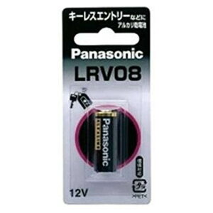 Panasonicipi\jbNj 12V `dr LRV081BP