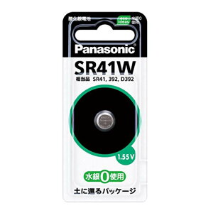 Panasonic�i�p�i�\�j�b�N�j �_����d�r SR41WP