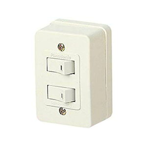 Panasonic�i�p�i�\�j�b�N�j 2�A�^���u���X�C�b�` WS3900W