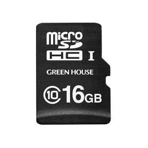 O[nEX DR/ACmicroSDJ[h GH-SDM-A16G