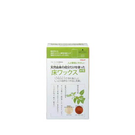 【エントリーでポイント10倍】リンレイ 天然由来の成分だけを使った床ワックス 1L【2024/4/24 20時 - 4/27 9時59分】