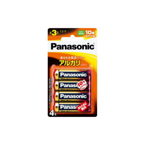 Panasonic�i�p�i�\�j�b�N�j �A���J���P3×4P LR6XJ4B