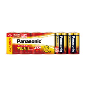 Panasonicipi\jbNj AJP1×6P LR20XJ6SW