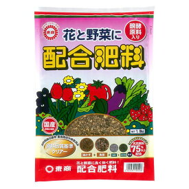 東商 配合肥料 1.8kg