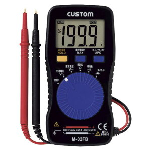 CUSTOM(JX^) fW^}`[^ M-02FB