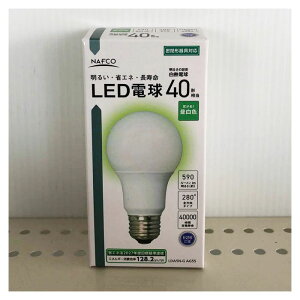 LED�d��40W�`�����F LDA5N-G AG55