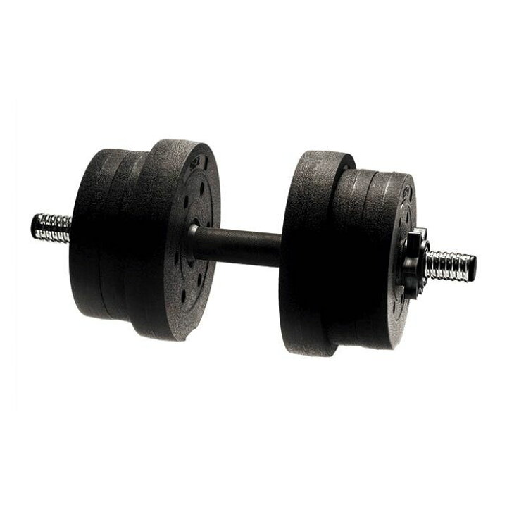 楽天市場】La-VIE MEGAダンベル10kg 3B-3495 : ホームプラザナフコ楽天 