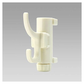 レック ネジ止めフック ダブル