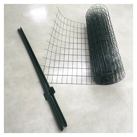 フェンス 2×20m 支柱11本セット