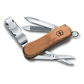 Victorinox(ビクトリノックス) ネイルクリップウッド 580 0.6461.63.B1