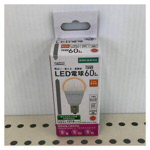 LEDdPS60W^LF LDA6L-G-E17 IS52