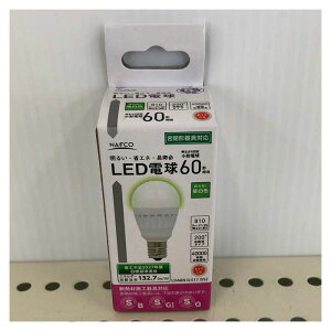 LEDdPS60W^NF LDA6N-G-E17 IS52