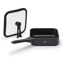 sutto スマートフライパンSUTTO20×6cm SUT20BK