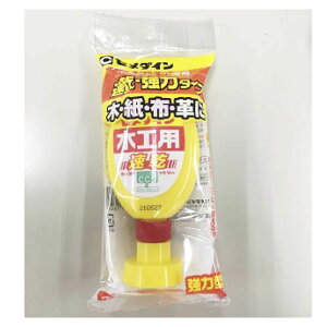 セメダイン 木工用 速乾 50mlパック