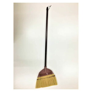 化繊ワイドほうき セミロング