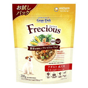 ���j�E�`���[�� Gran�@Deli�@Frecious�@�A�_���g�����p�@�`�L��&�r�[�t����@ 200g