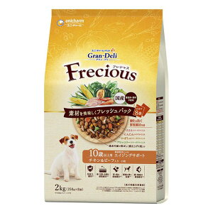 ���j�E�`���[�� Gran�@Deli�@Frecious 10�Έȏ�p�@�`�L��&�r�[�t����@ 2kg