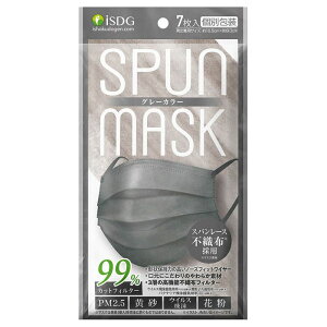 SPUN MASK Xp[XsDzJ[}XNO[ 7