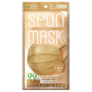SPUN MASK Xp[XsDzJ[}XNx[W 7