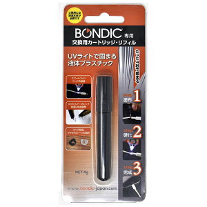 BONDIC �ւ��J�[�g���b�W���t�B�� 1P BD-CRJ