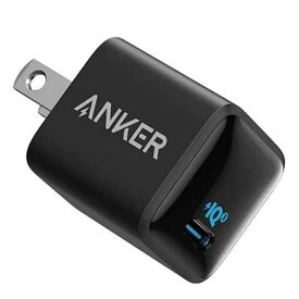 【エントリーでポイント10倍】Anker PowerPortIII　Nano20 A2633N19【2024/4/24 20時 - 4/27 9時59分】