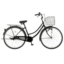 楽天市場】自転車 27インチ 変速なしの通販