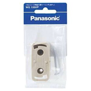 Panasonic(�p�i�\�j�b�N) �V�[�����O�{�f�C WG1000P