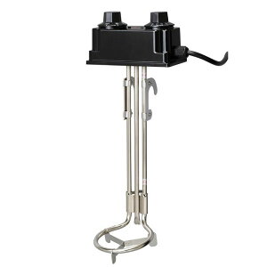 ナフコ 投込みヒーター(温調、タイマー付) NH-1000WTC