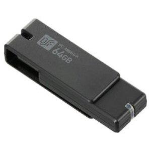 USB3.0tbV[ 64GB PC-M64G-K