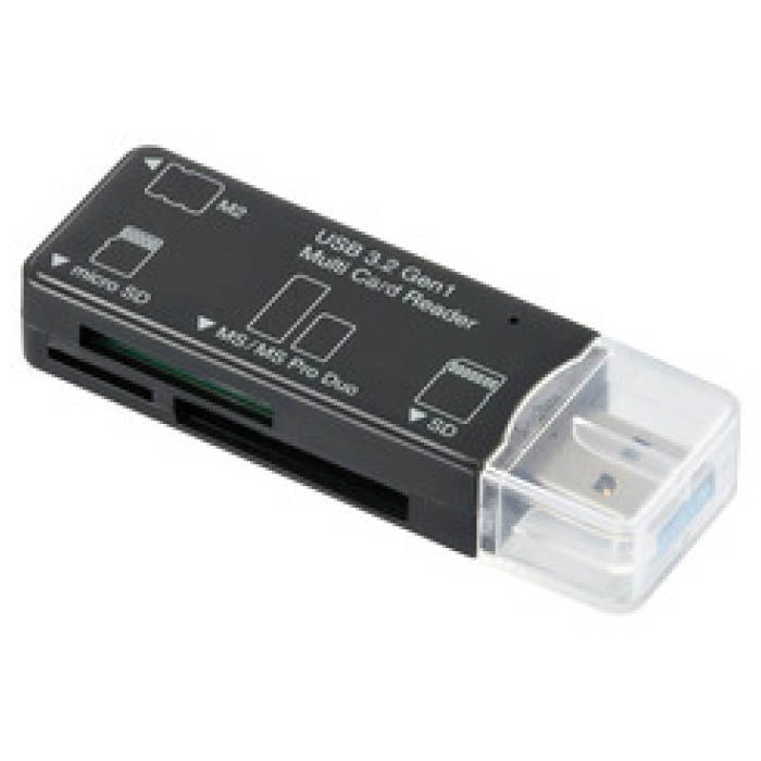 信託 超高速USB3.2Gen1 週間売れ筋 USB3.1 USB3.0対応 マルチカードリーダー ブラック 49メディア対応 PC-SCRWU303-K