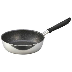 国産IH軽量ハードF 深型フライパン24cm