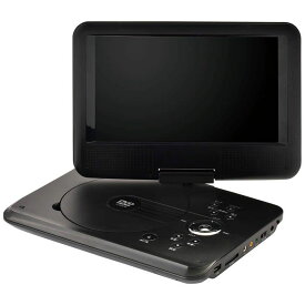 YAMAZEN 9インチポータブルDVDプレーヤー CPD-N90