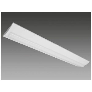 ホタルクス 逆富士形LEDベースライト照明 MVDB40005K1/N-8