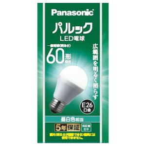Panasonicipi\jbNj LEDdx[VbN60` LDA7NGK6