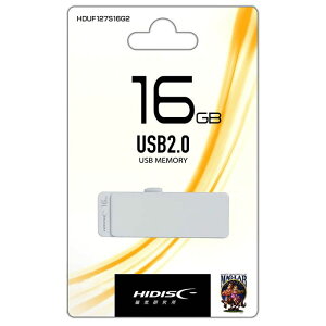 HD USB2.0 16GB HDUF127S16G2