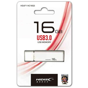 HD USB3.0 16GB HDUF114C16G3