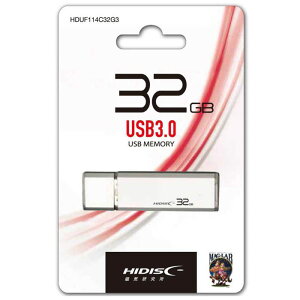 HD USB3.0 32GB HDUF114C32G3