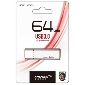 HD USB3.0 64GB HDUF114C64G3