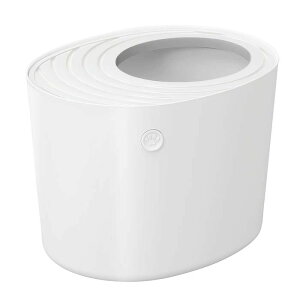 アイリスオーヤマ 上から猫トイレ プチ PUNT-430