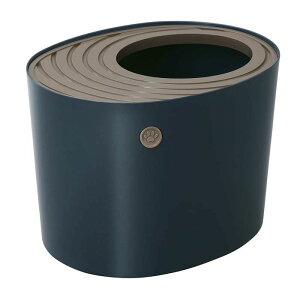 アイリスオーヤマ 上から猫トイレ プチ PUNT-430