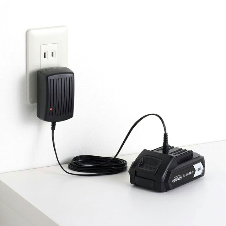 楽天市場】ナフコ 14.4V充電式電気丸のこセット DM-14.4LiNB : ホー 