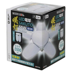 EARTH MAN LED�d�� SAKUTO�֋� 55W LL-55SA