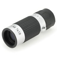 ケンコー・トキナー KENKO単眼鏡CERES-M 7倍×18mm